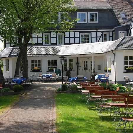 Hotel Waldhaus Foeckinghausen Bestwig Extérieur photo