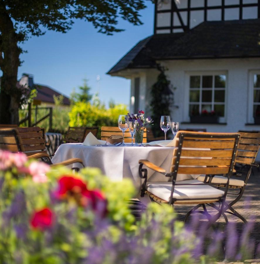 Hotel Waldhaus Foeckinghausen Bestwig Extérieur photo