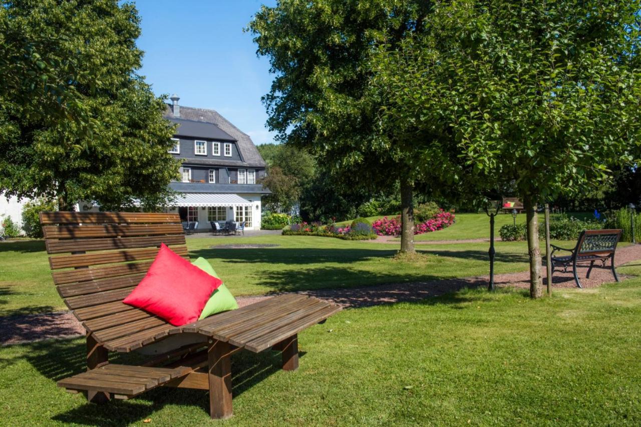 Hotel Waldhaus Foeckinghausen Bestwig Extérieur photo