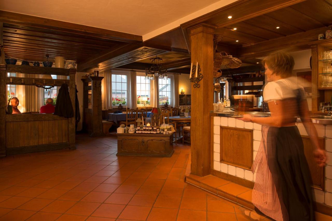 Hotel Waldhaus Foeckinghausen Bestwig Extérieur photo