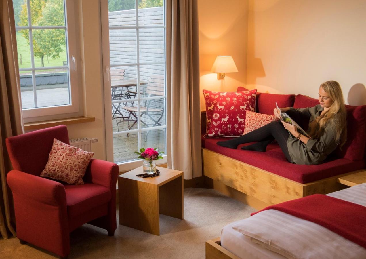 Hotel Waldhaus Foeckinghausen Bestwig Extérieur photo