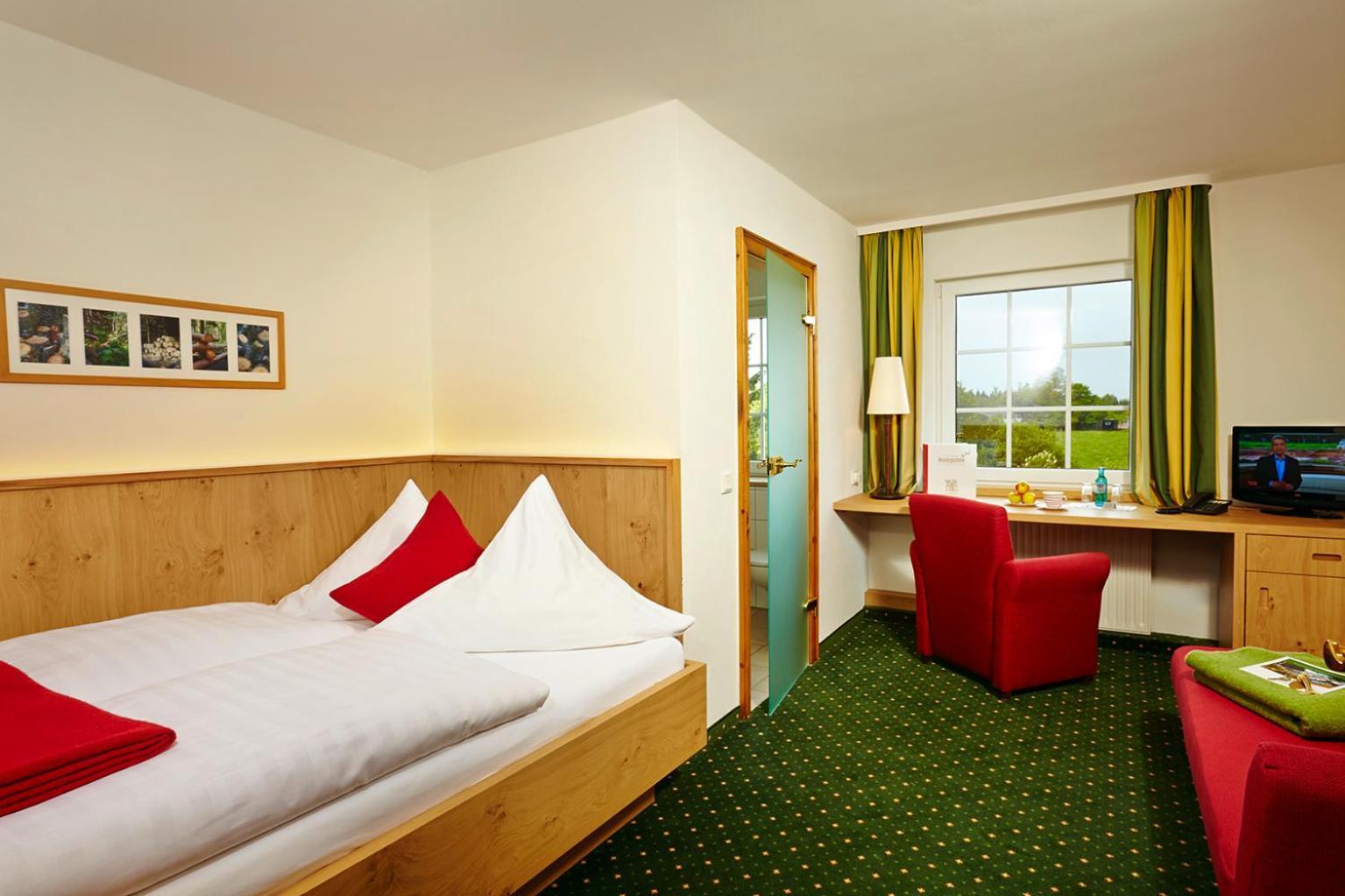 Hotel Waldhaus Foeckinghausen Bestwig Extérieur photo