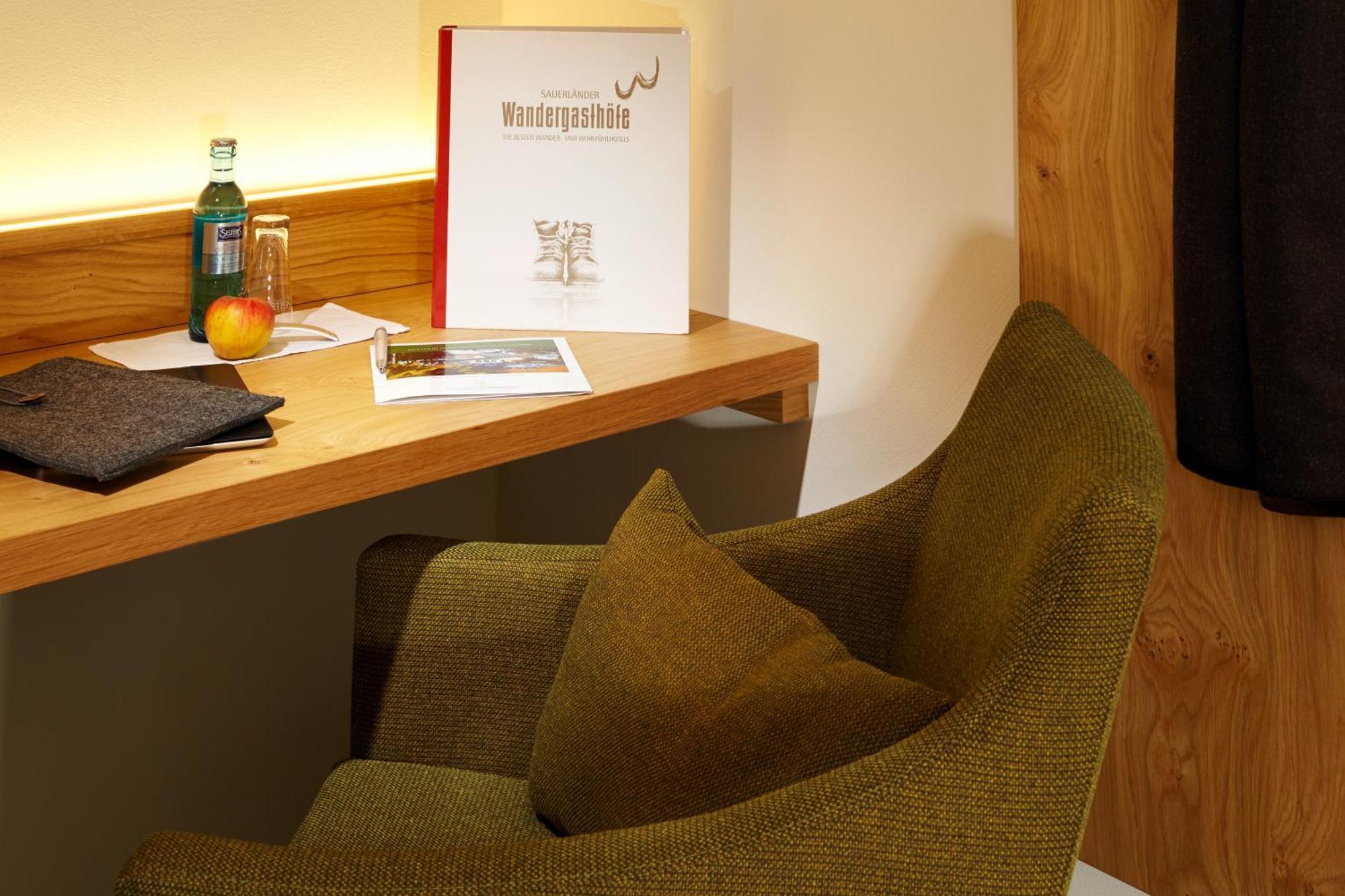 Hotel Waldhaus Foeckinghausen Bestwig Chambre photo