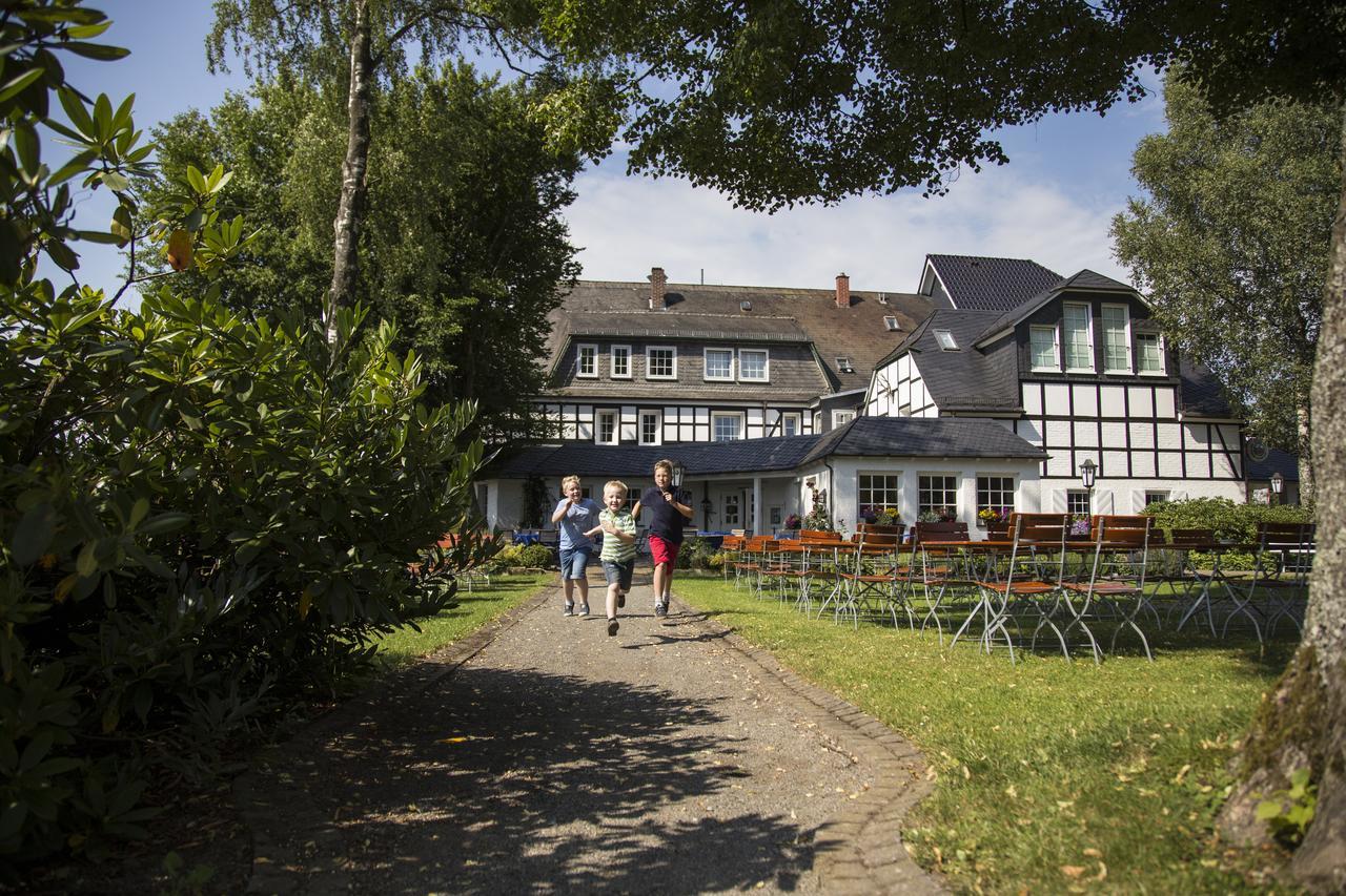 Hotel Waldhaus Foeckinghausen Bestwig Extérieur photo