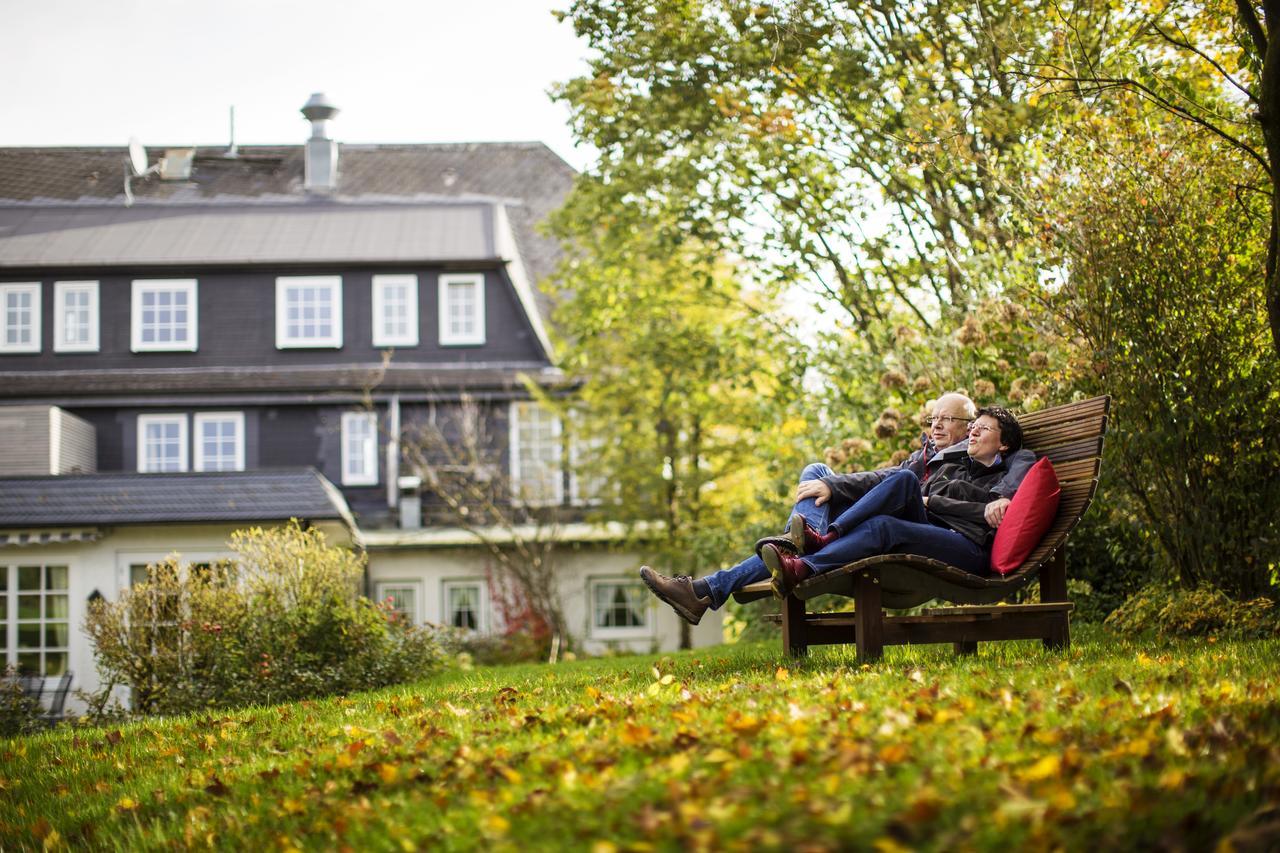 Hotel Waldhaus Foeckinghausen Bestwig Extérieur photo