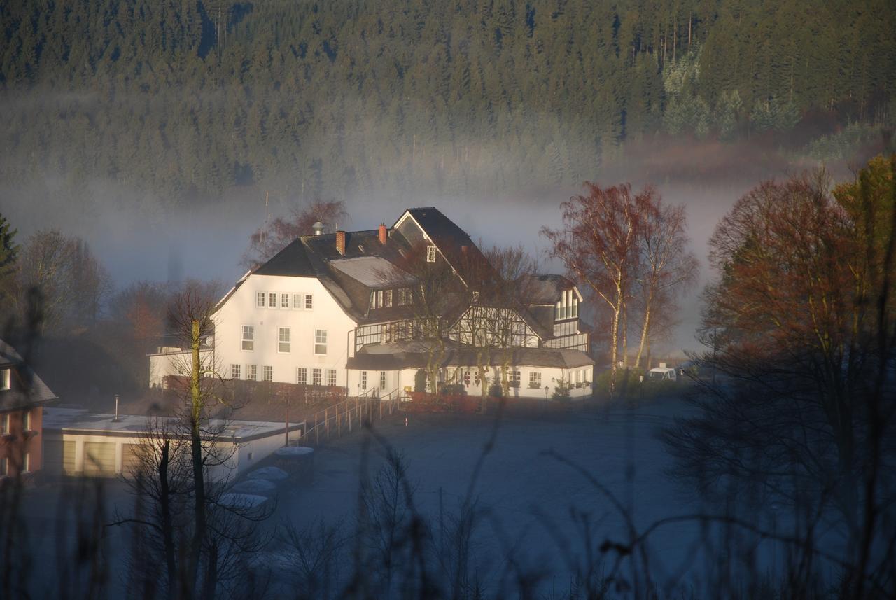 Hotel Waldhaus Foeckinghausen Bestwig Extérieur photo