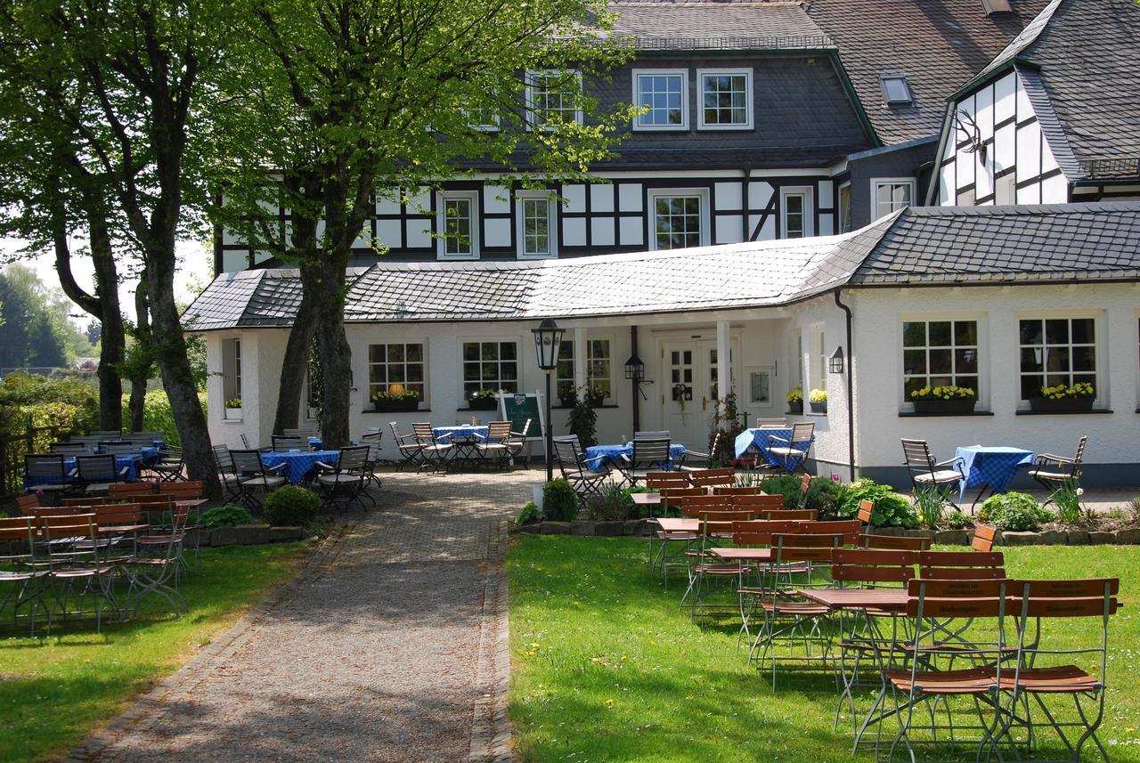 Hotel Waldhaus Foeckinghausen Bestwig Extérieur photo