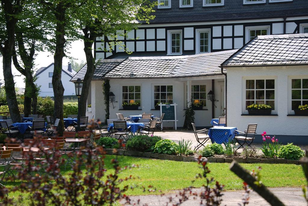 Hotel Waldhaus Foeckinghausen Bestwig Extérieur photo